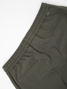 OVER-D Pantalaccio slim fit leggero da abito OE1S2S4P48 Militare221