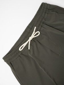 OVER-D Pantalaccio slim fit leggero da abito OE1S2S4P48 Militare222