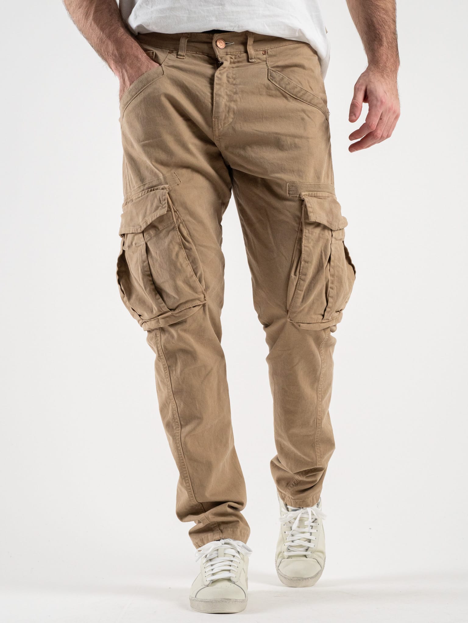 Berna pantaloni uomo deals