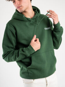 CHOOSE Hoodie | Kanye attitude Drake feeling Green3