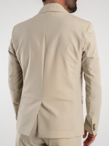 IMPERIAL Giacca da abito doppio petto JZ2OHBQ Beige (2)