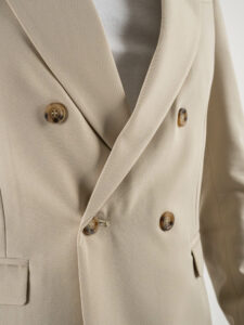 IMPERIAL Giacca da abito doppio petto JZ2OHBQ Beige (4)