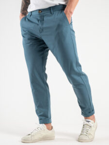 IMPERIAL Pantalone chinos da abito PWB0HBQ Arazzo1