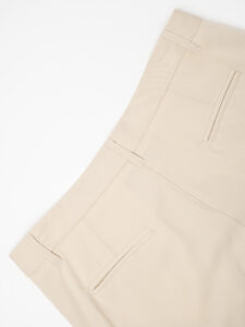 IMPERIAL Pantalone chinos da abito PWB0HBQ Beige6