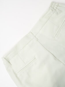IMPERIAL Pantalone da abito con gamba morbida e pinces PD9CHBQ Rugiada5