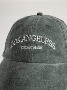 ONLY&SONS Cappellino baseball LOSANGELESS BENJA Balsam Green (2)
