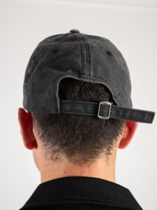 ONLY&SONS Cappellino baseball con ricamo HAM 22028490 Black (1)