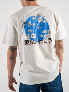 ONLY&SONS T-shirt over con stampa giapponese KACE 220228731 Cloud Dancer (1)