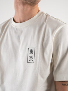 ONLY&SONS T-shirt over con stampa giapponese KACE 220228731 Cloud Dancer (4)