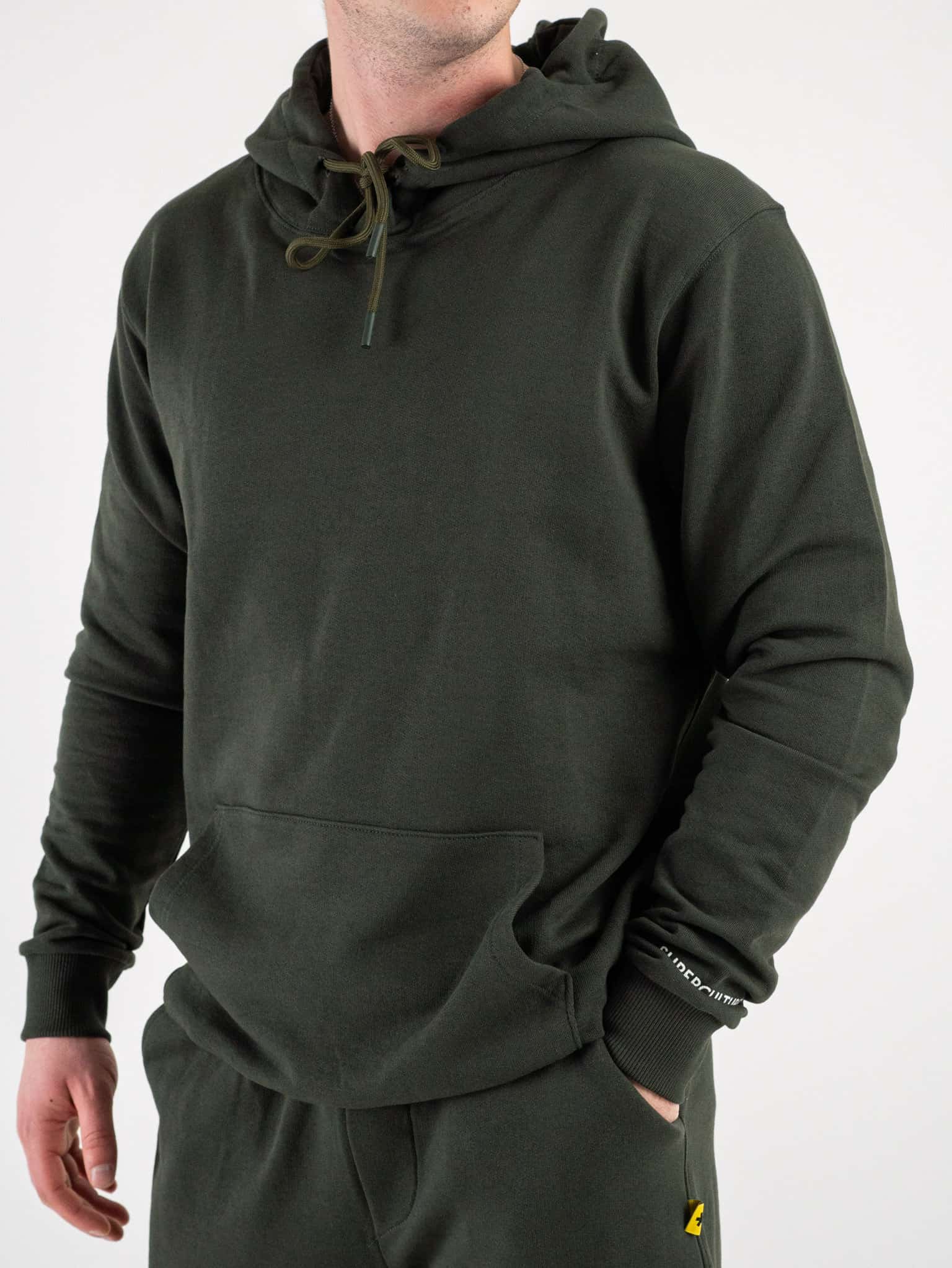 Felpa leggera con cappuccio sales