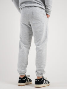 SUPERCULTURE Pantalone tuta garzato con polsini JOG Grigio Nike (1)