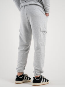 SUPERCULTURE Pantalone tuta garzato con polsini e tasconi laterali POSER Nike (3)