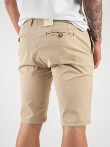 BERNA Bermuda basico 243329 Beige (1)