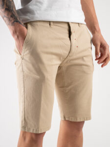 BERNA Bermuda basico 243329 Beige (2)
