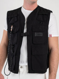 BERNA Giacca 4 versioni con tasche frontali 243187 Nero (10)
