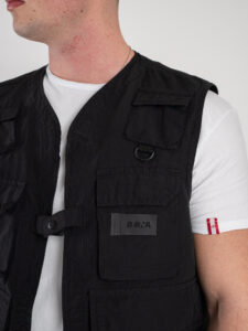 BERNA Giacca 4 versioni con tasche frontali 243187 Nero (11)
