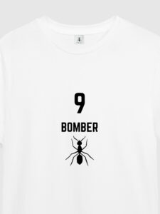 BUCI T-shirt #9 BOMBER2