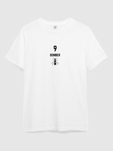 BUCI T-shirt #9 BOMBER3
