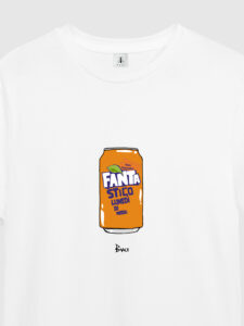 BUCI T-shirt FANTAstico Lunedi di Merda3