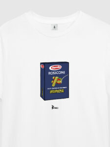 BUCI T-shirt ROSICONI2
