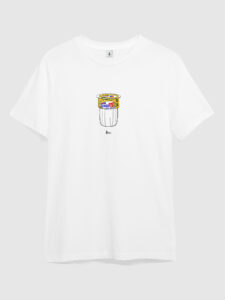 BUCI T-shirt SENZA TE Sto meglio2