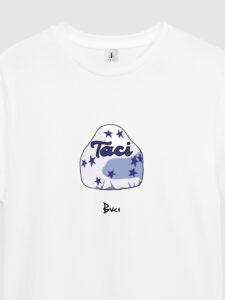 BUCI T-shirt TACI Perugina2