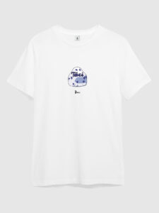 BUCI T-shirt TACI Perugina3
