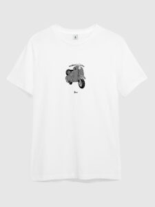 BUCI T-shirt VESPA3