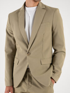 IMPERIAL Giacca monopetto da abito JZ0KHBQ Kaky (3)