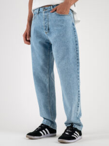 Jeans straight leg TANGO Denim (2)