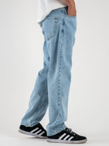 Jeans straight leg TANGO Denim (4)