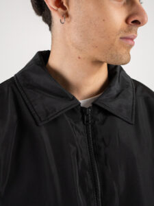ONLY&SONS Bomber cropped con colletto NICK 22029598 Black5