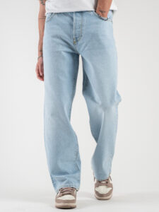 ONLY&SONS Jeans Loose fit basico FADE 22026780 Light Blue Denim (2)