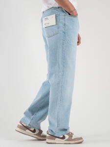ONLY&SONS Jeans Loose fit basico FADE 22026780 Light Blue Denim (5)