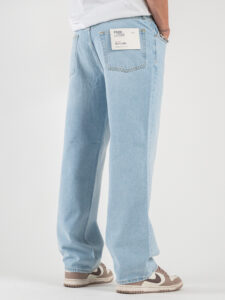 ONLY&SONS Jeans Loose fit basico FADE 22026780 Light Blue Denim (6)