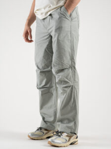 ONLY&SONS Pantalone parachute con coulisse in vita e sul fondo FRED 22028000 Wrought Iron3
