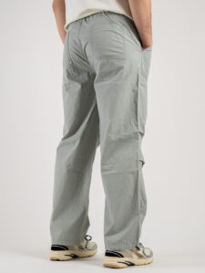 ONLY&SONS Pantalone parachute con coulisse in vita e sul fondo FRED 22028000 Wrought Iron6