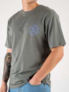 ONLY&SONS T-shirt con stampa BUTTERFLY fronte:retro KEANE 22030973 Castor Gray4