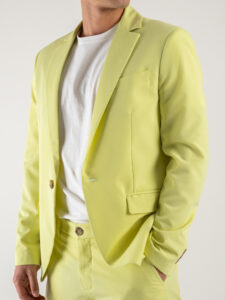 IMPERIAL Giacca monopetto da abito JZ0KHBQ Cedro (4)