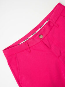 IMPERIAL Pantalone chinos da abito PWB0HBQ Fuxia (7)