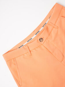 IMPERIAL Pantalone chinos da abito PWB0HBQ Pesca (7)