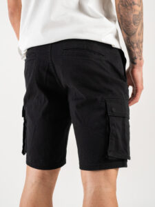 ONLY&SONS Bermuda con tasconi laterali CAM 22016689 Black (1)