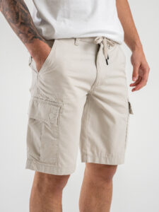 ONLY&SONS Bermuda con tasconi laterali LOC 22029214 Moonstruck (3)