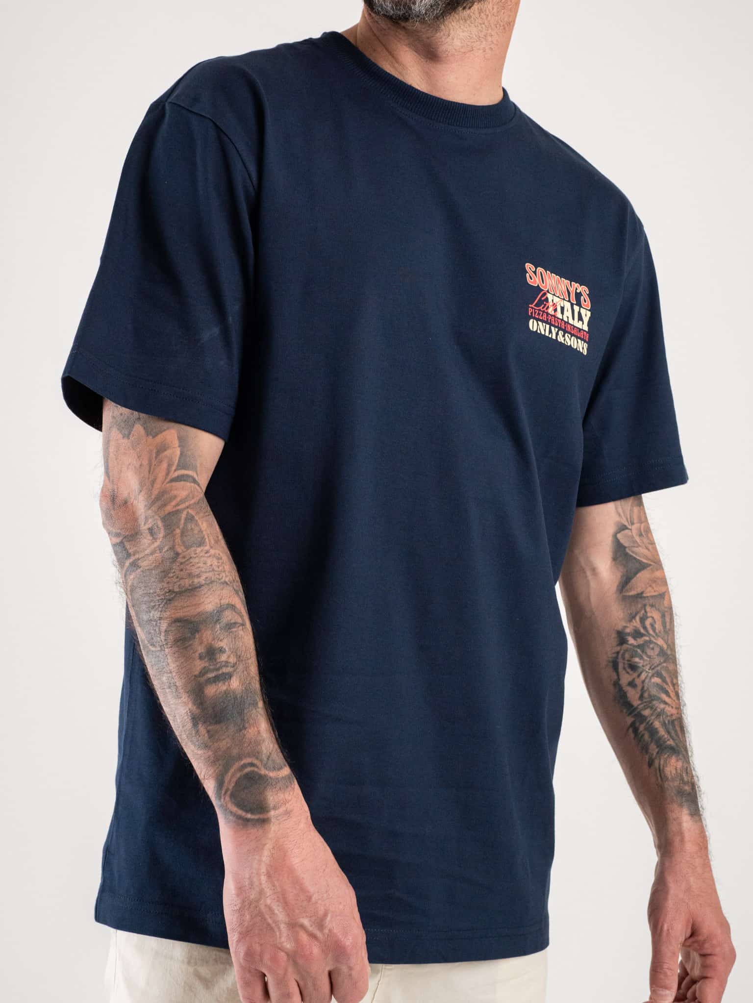 トップス 80s 90s \"Puro Lino\" linen shirt EURO 203LS17_STN_1.png