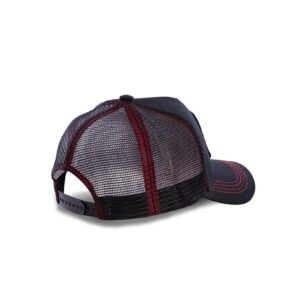 men-s-capslab-looney-tunes-coyote-black-cap 4