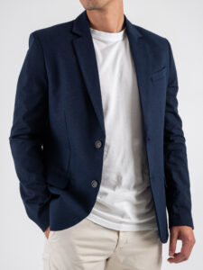 IMPERIAL Giacca a due bottoni da abito JZ1EFVZ Navy (3)