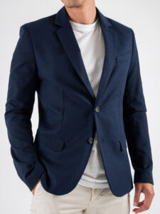IMPERIAL Giacca a due bottoni da abito JZ1EFVZ Navy (5)