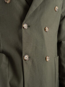 IMPERIAL Giacca doppiopetto da abito J5441G4821 Army (4)