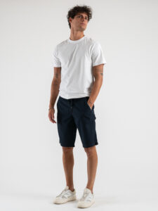 ONLY&SONS Bermuda con coulisse LOC 22029213 Dark Navy (2)
