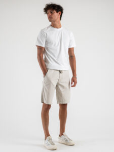 ONLY&SONS Bermuda con coulisse LOC 22029213 Moonstruck (2)